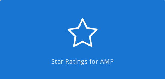AMP – RATINGS評級插件 - V2.0