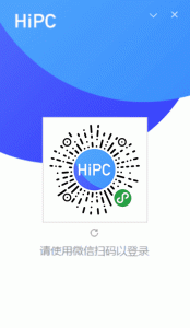 HiPC通過微信小程序控制電腦