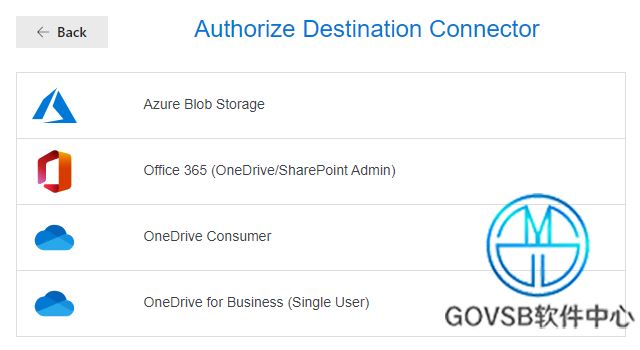 使用Mover.io進行多個OneDrive網盤數據同步
