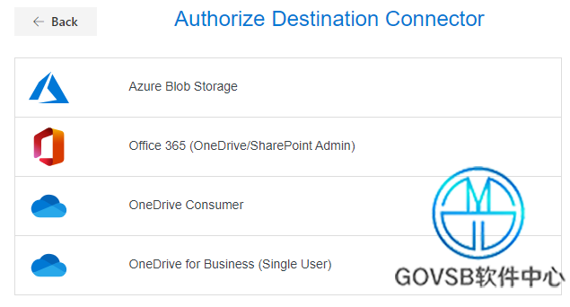 使用Mover.io進行多個OneDrive網盤數據同步